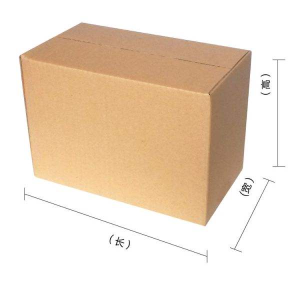 普通纸箱