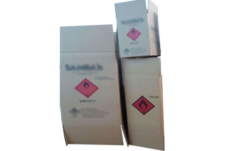 危险品包装的安全性高在哪里