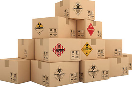使用UN纸箱运输危险品时需要注意的几点