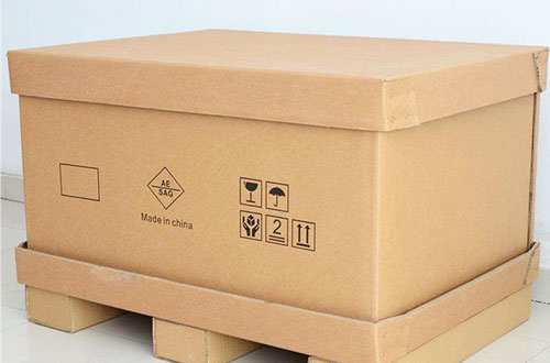 重型纸箱包装纸护角特色